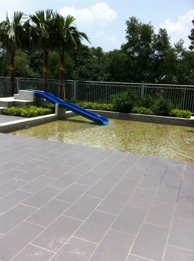 Skyloft Muslim Suite Johor Bahru Exteriör bild