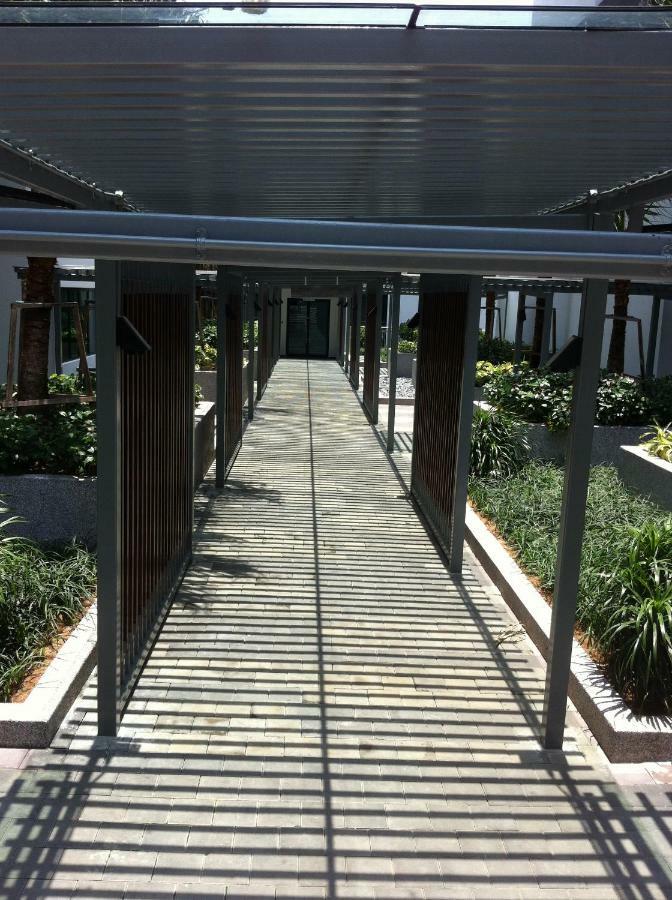 Skyloft Muslim Suite Johor Bahru Exteriör bild