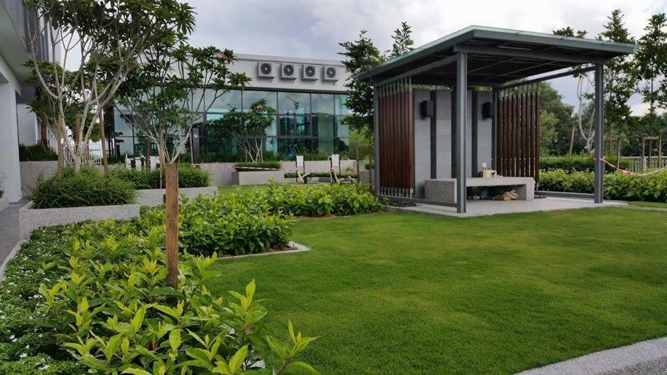 Skyloft Muslim Suite Johor Bahru Exteriör bild