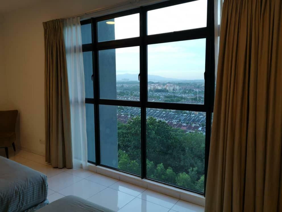 Skyloft Muslim Suite Johor Bahru Exteriör bild