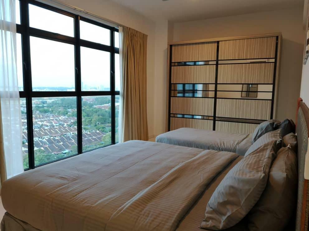 Skyloft Muslim Suite Johor Bahru Exteriör bild