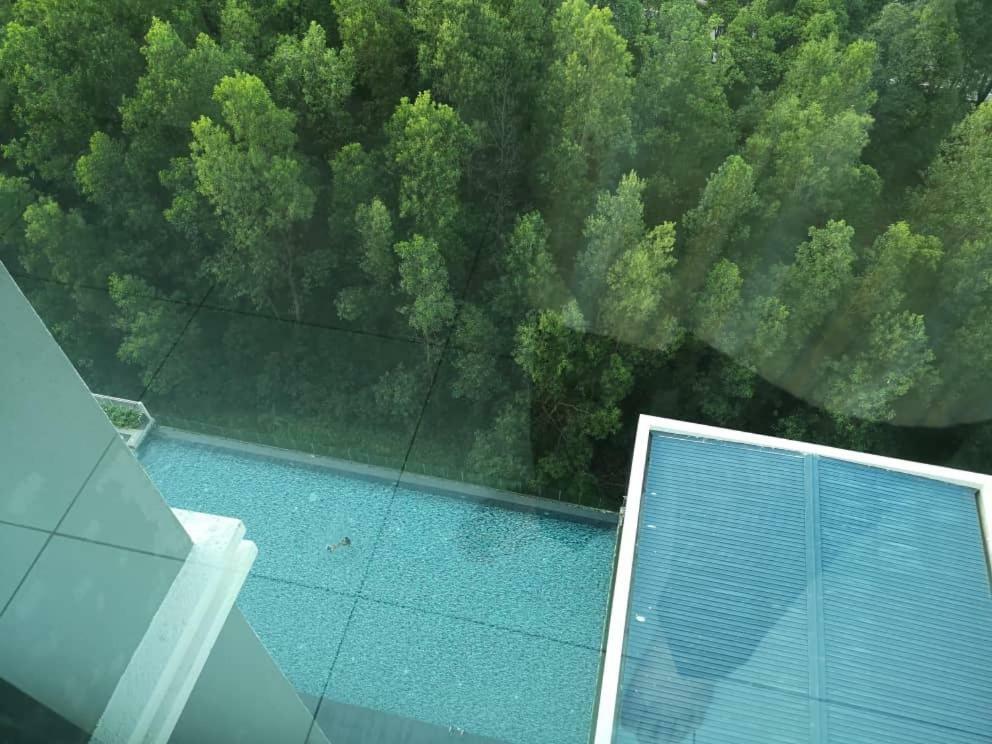 Skyloft Muslim Suite Johor Bahru Exteriör bild